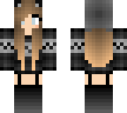 cat girl edit