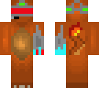 charmander gamer cyborg