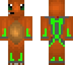 charmander gamer exo