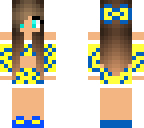 cheer leader