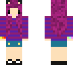 chibi cat gal