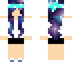 chibi galaxy head
