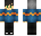 chibi man