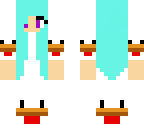 chicken girl