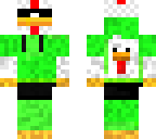 chicken man
