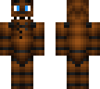 child stufd in freddy suite