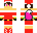 chirstmas ice man