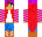 cool awsome girl