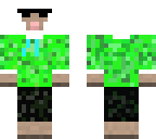 cool human sheep