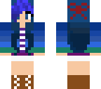 cool ocean girl