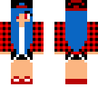 cool tomboy skin