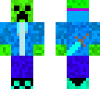 creeper fighter