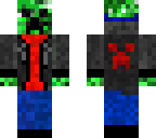 creeper gamer