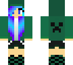 creeper girl