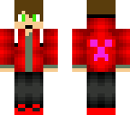 creeper hoodie guy