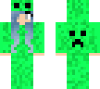 creeper pjs