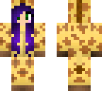 creeperhottie giraffe skin edited