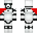 custom first order commander