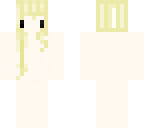 cute blonde base
