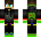 cute creeper guy