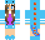 cute dino blue edit