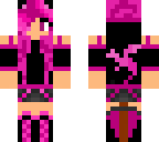 cute dragon girl 2