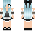 cute maid