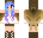 cute owl girl