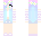 cute pastel girl