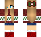 cute snow sweater