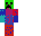 dabest321's first skin