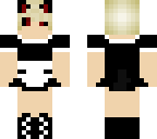 damax maid skin