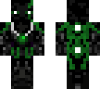 dark green enderghost