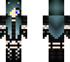 demonic goth