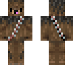 derpy chewbacca