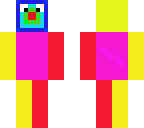 derpy coulor man