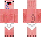 derpy pig in underwear