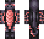 deviate red fml