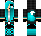 diamond wolf girl