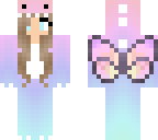 dino girl