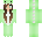 dino girl edit