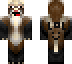 dirpy ferret