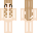 dirty blonde - hair base