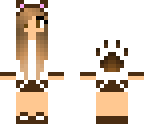dog girl
