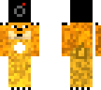 doge holding a block