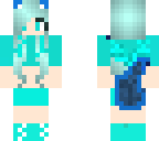 dolphin suit
