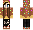 donut girl