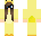 duck with glasses