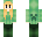 edit creeper girl