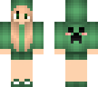 edit creeper girl